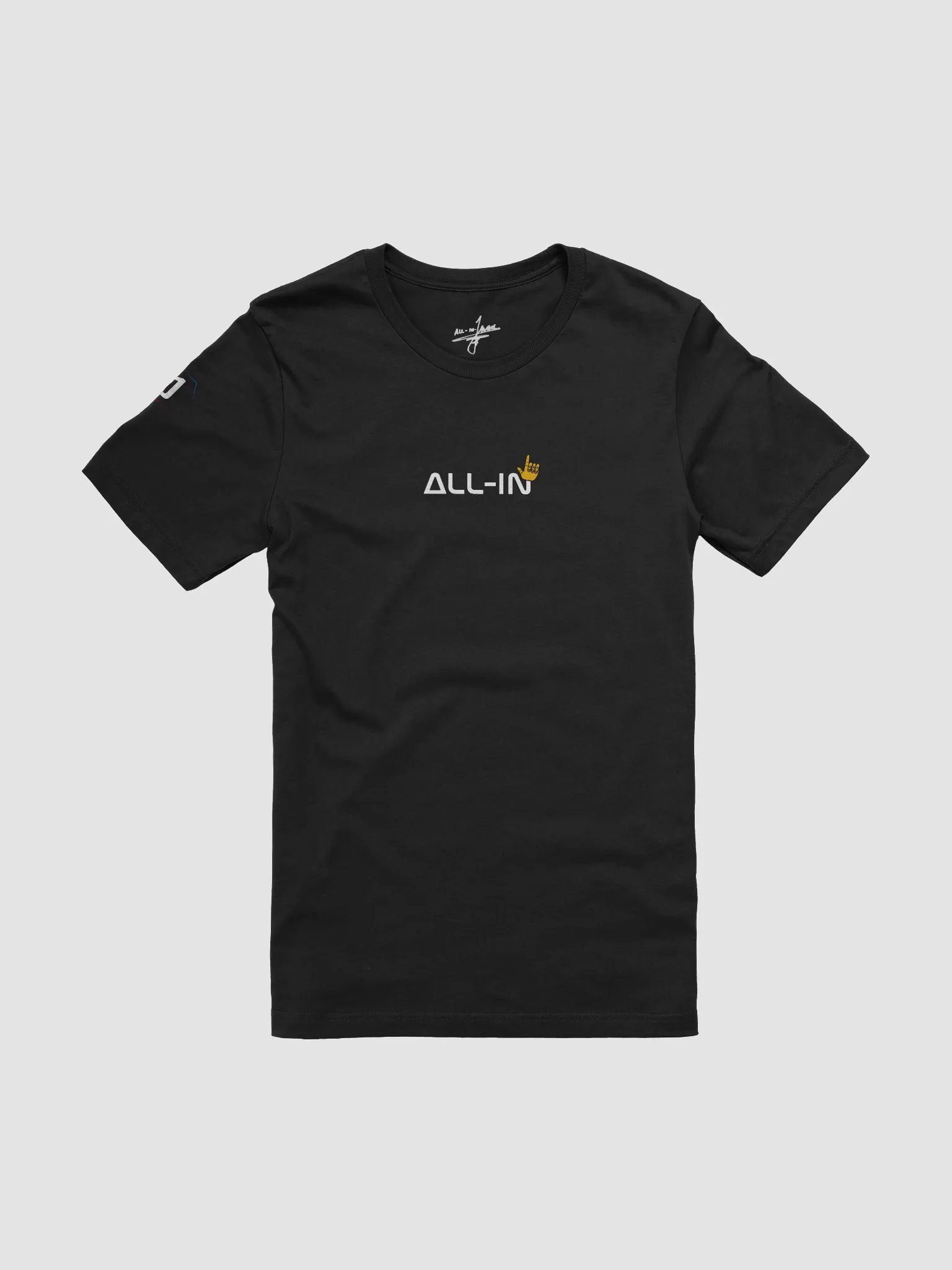 ALL-IN (Space Vibes) T-Shirt product image (1)