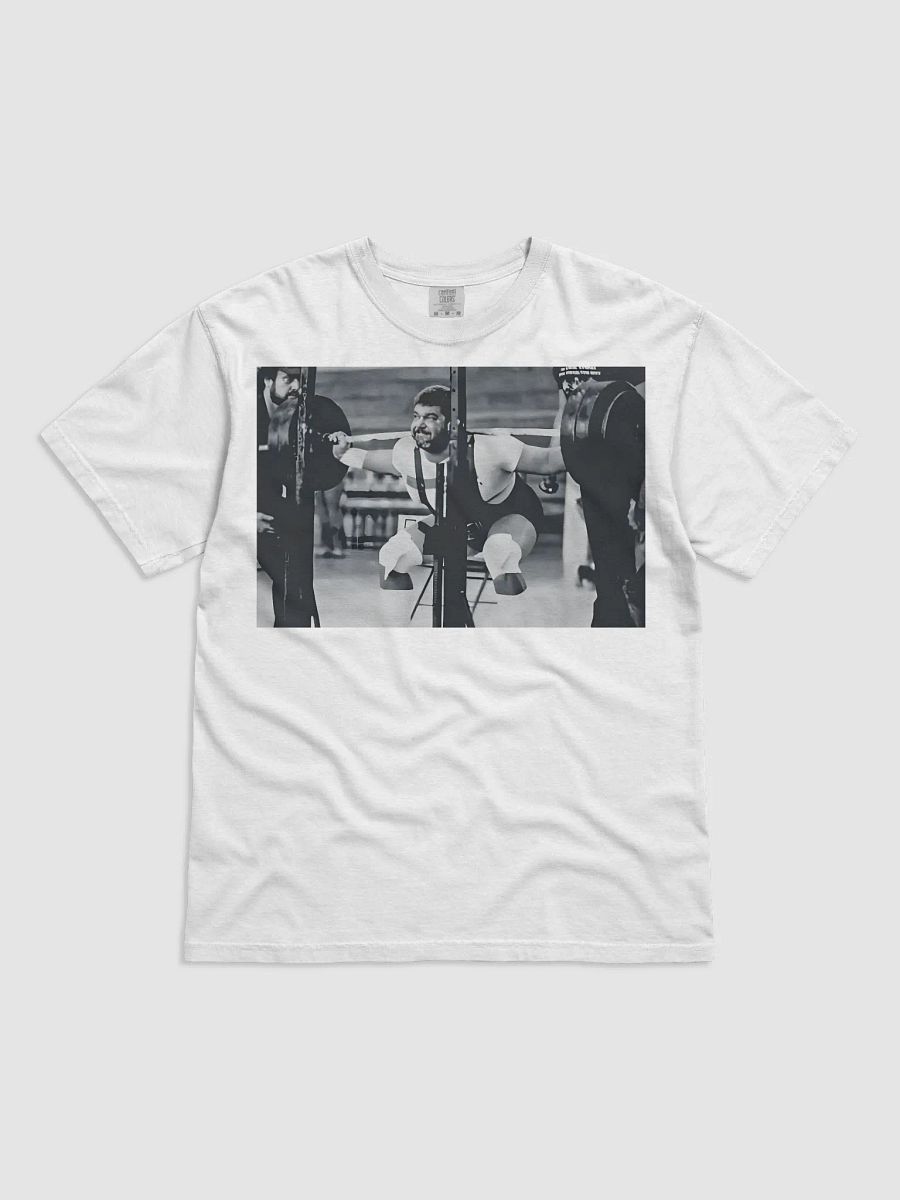 Jim Irsay Gym Power Lifter Shirt product image (1)