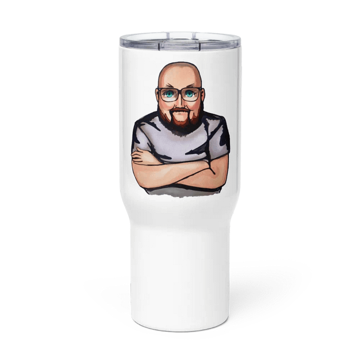 the man behind the builds Cup product image (2)
