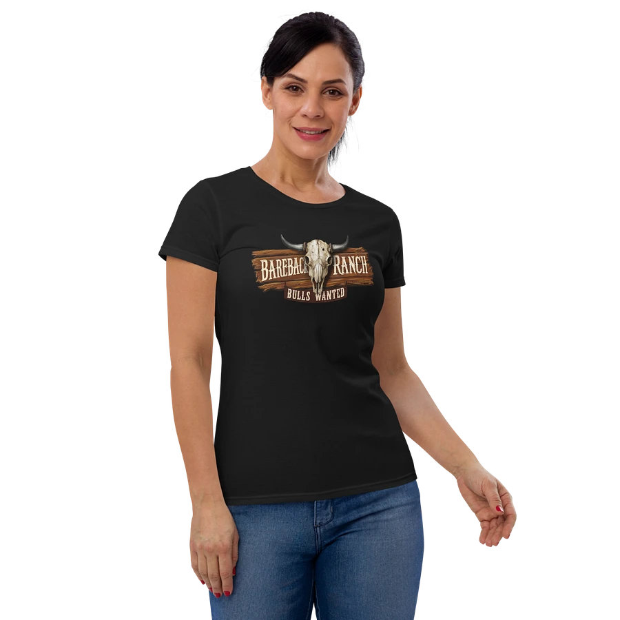 Bareback Ranch premium Woman's T-shirt product image (21)