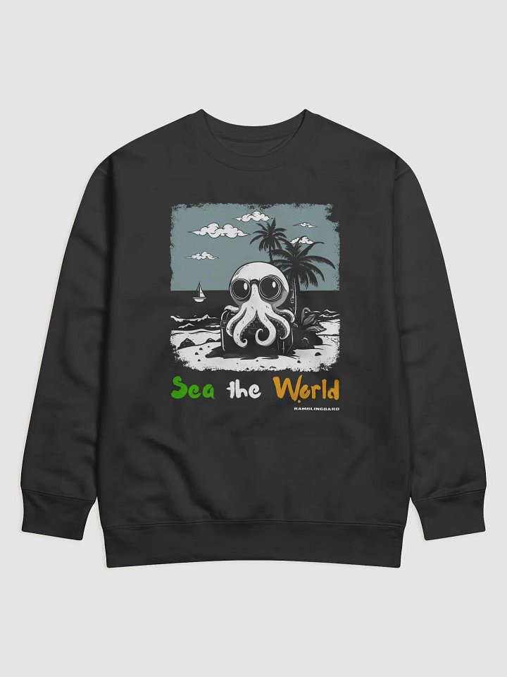 Sea The World Jumper product image (1)