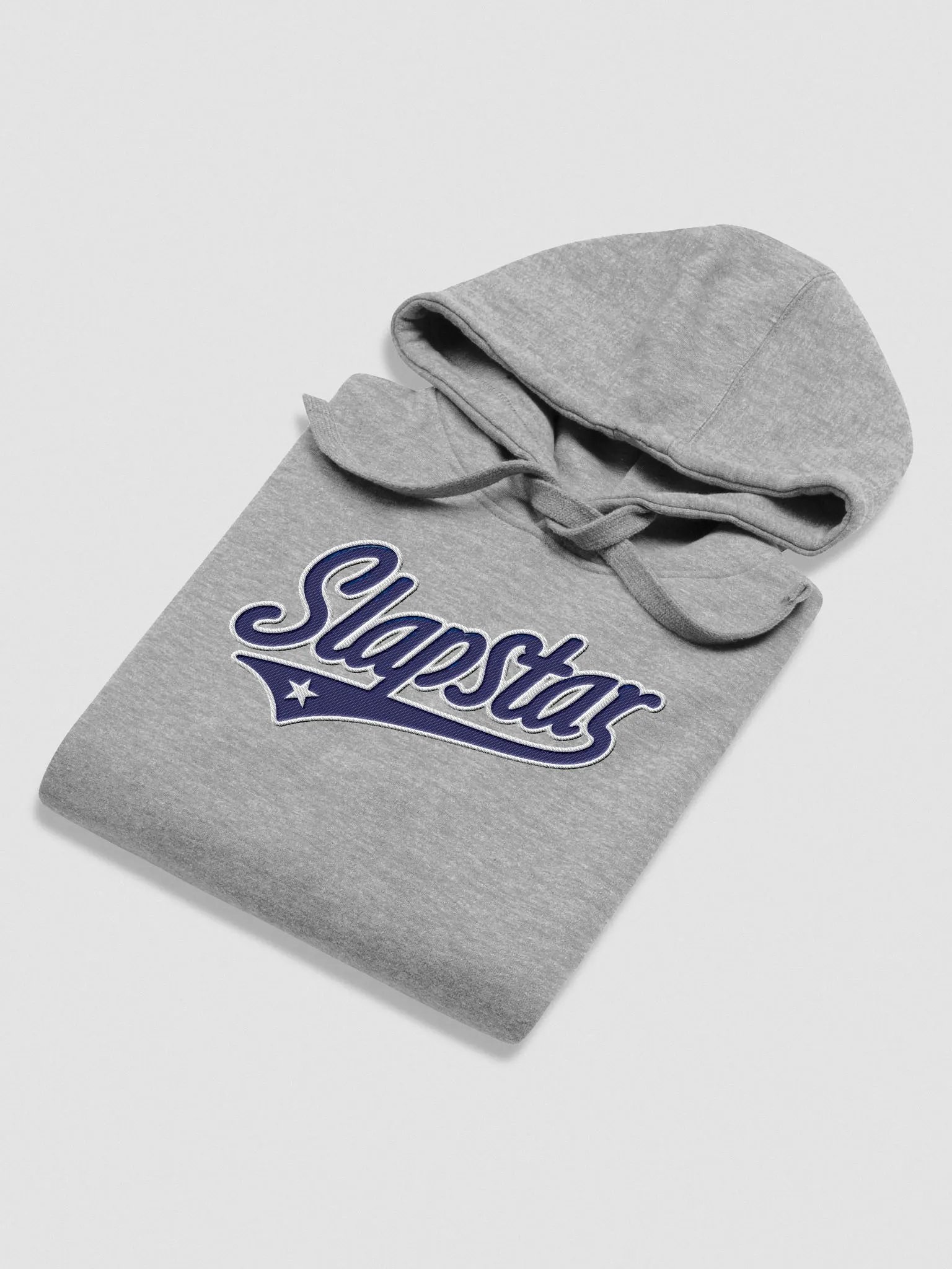 The "BASEBALL" Hoodie (Embroidered) product image (4)