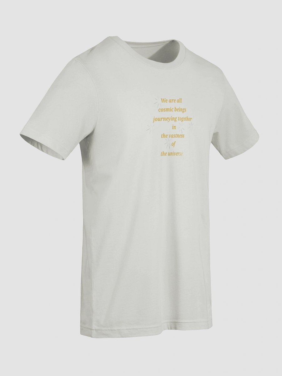 Cosmic Journey Unisex T-Shirt product image (9)