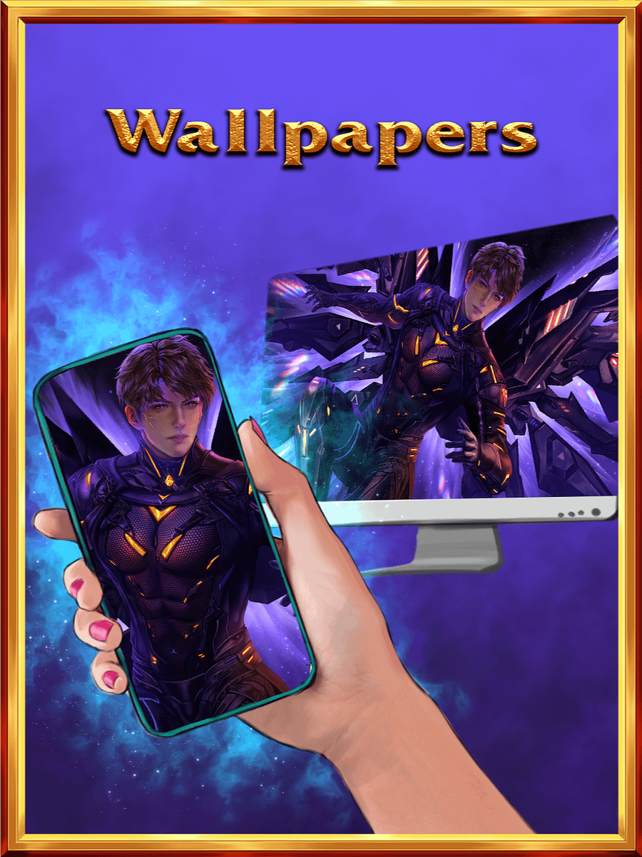 Caleb UW Wallpaper product image (1)
