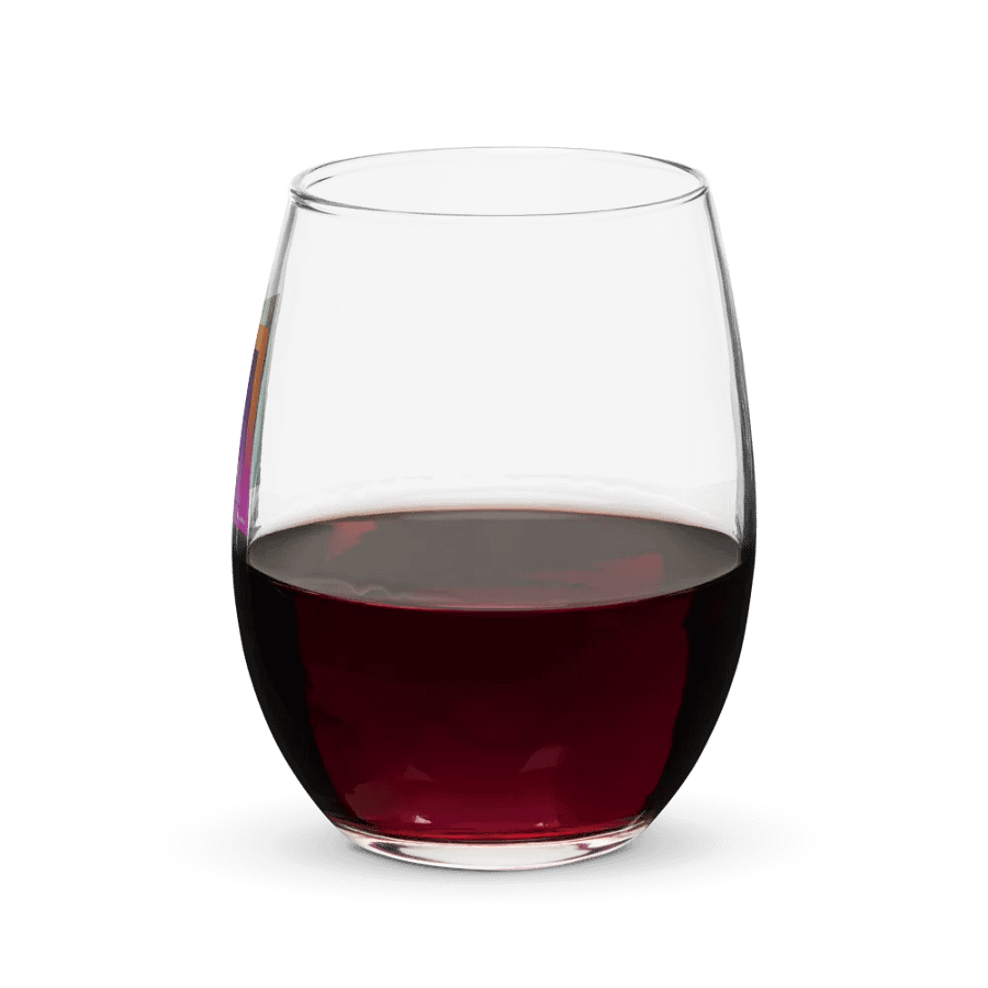 Galactic Wonder Stemless Wine Glass product image (5)