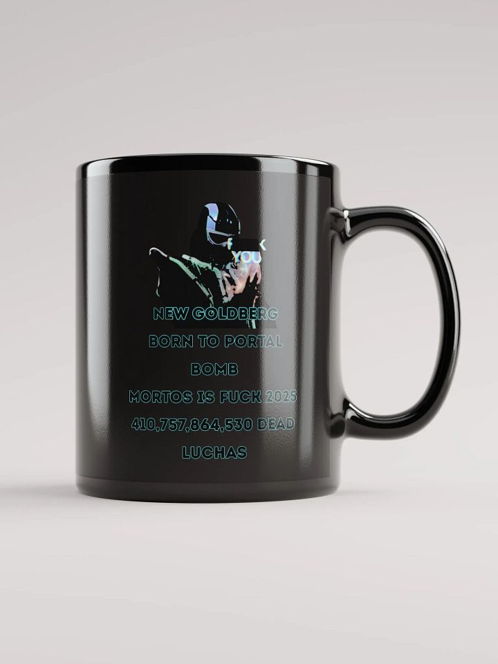New Goldberg Mug product image (1)