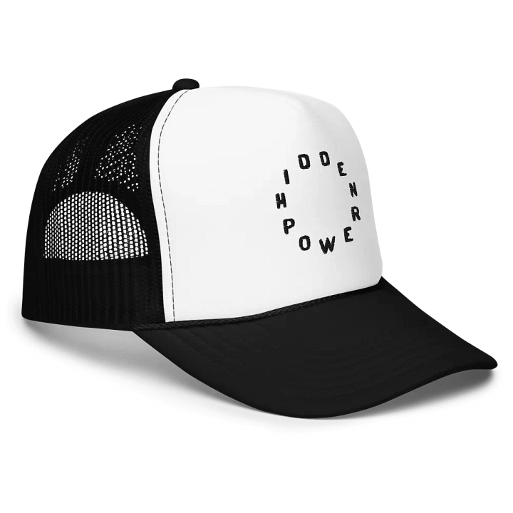 Hidden Power - Trucker Hat product image (1)