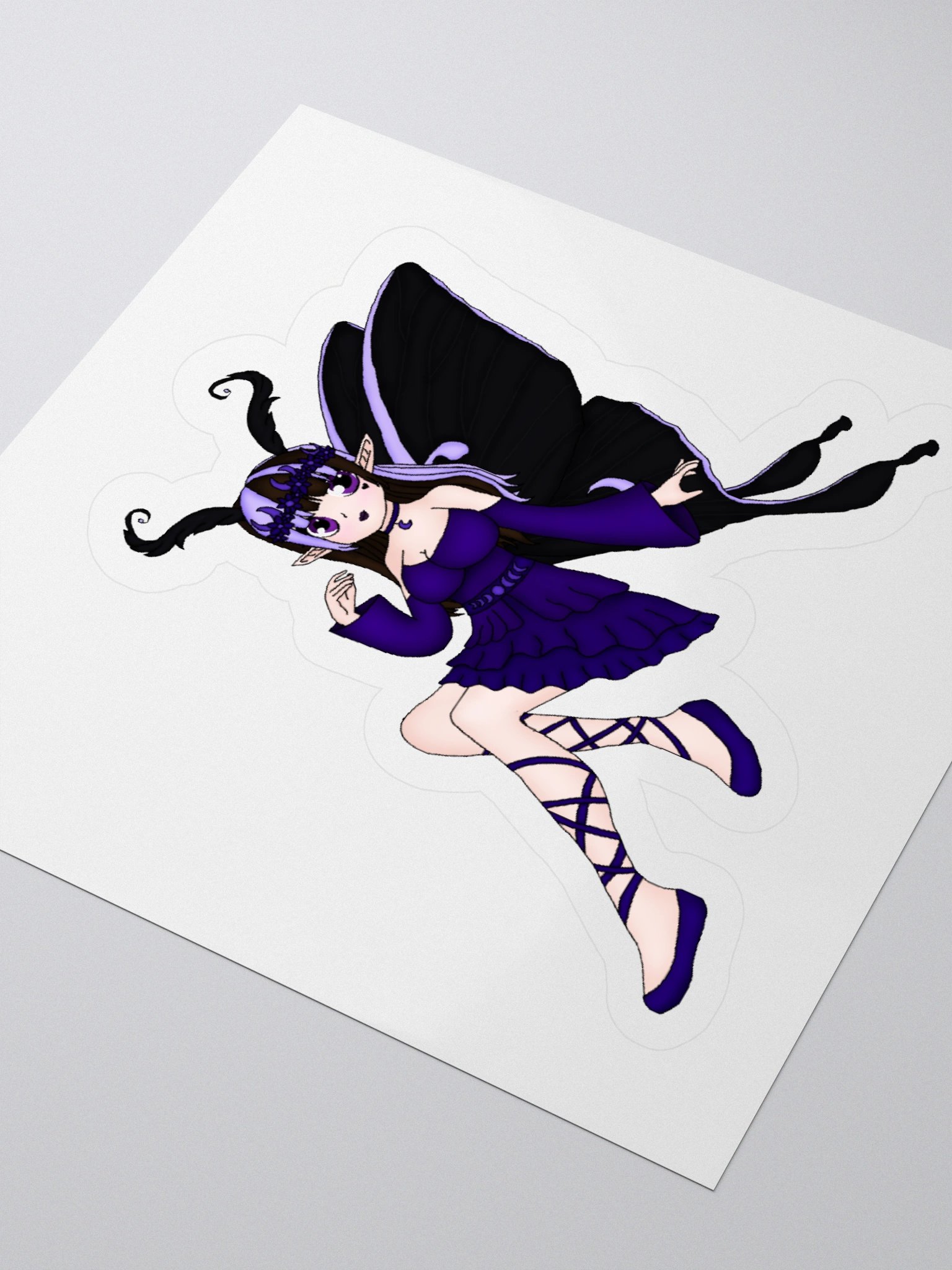 Moon Mothe Mystic Sticker product image (7)