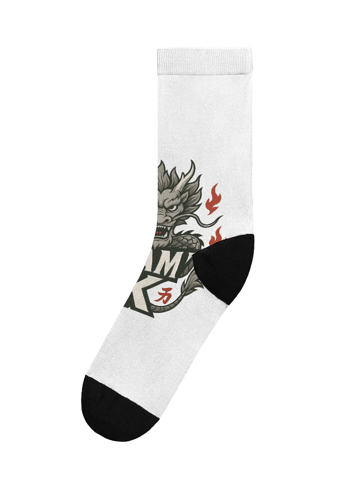 Team K China Socks product image (1)