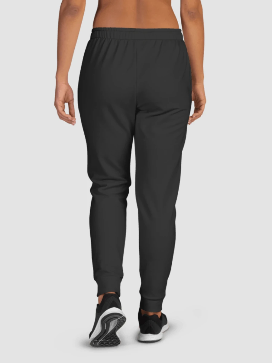 Love The Burn, Thrive Joggers - Black product image (4)