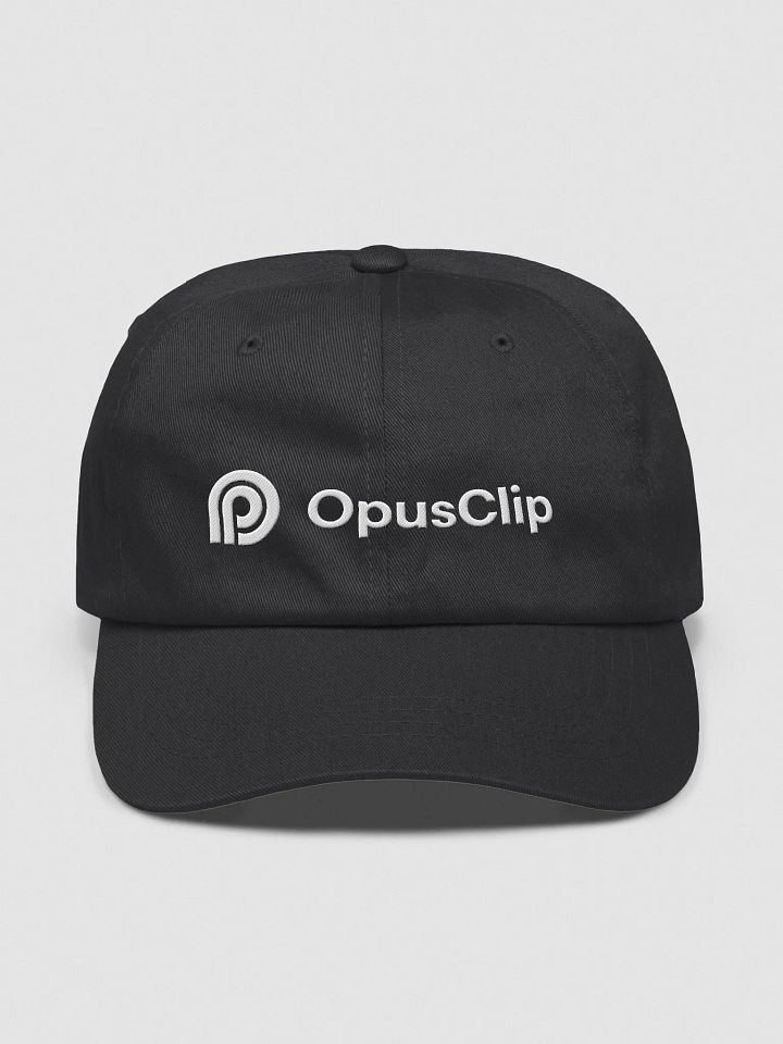 OpusClip Hat product image (1)