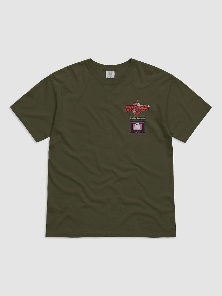 Collab minimalist T-Shirt product image (3)