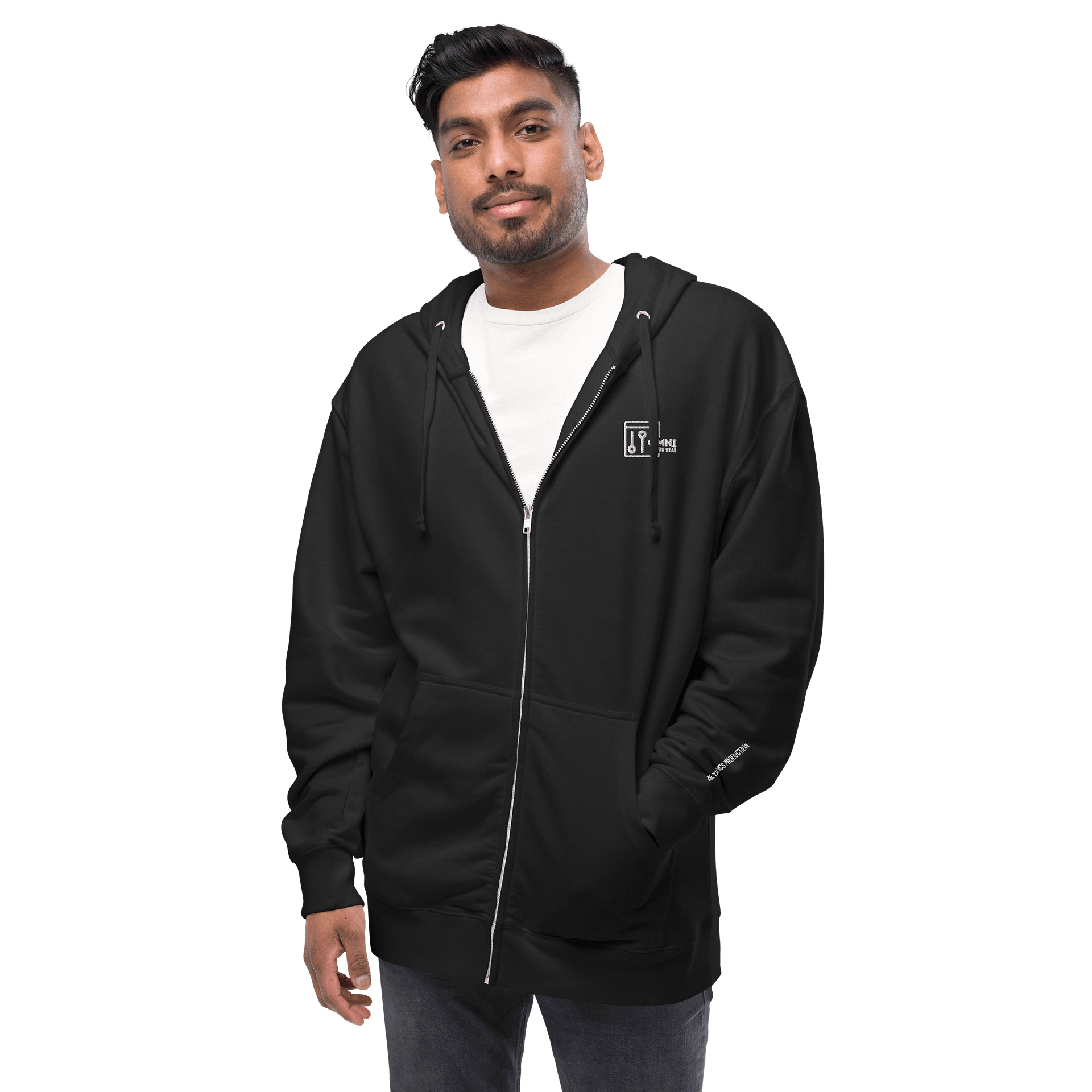 omni zip up hoodie product image (4)