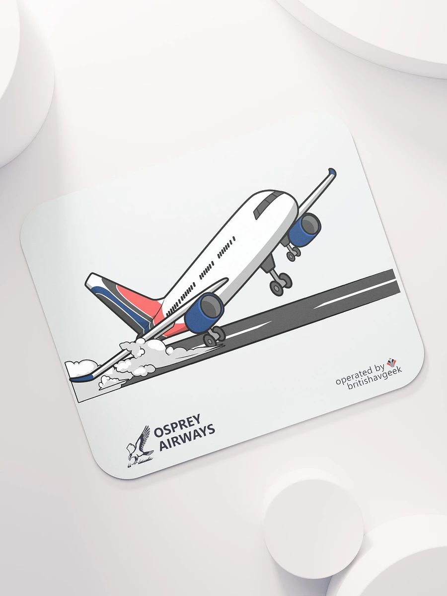 Osprey Airways Hard Landing Mouse Mat product image (7)