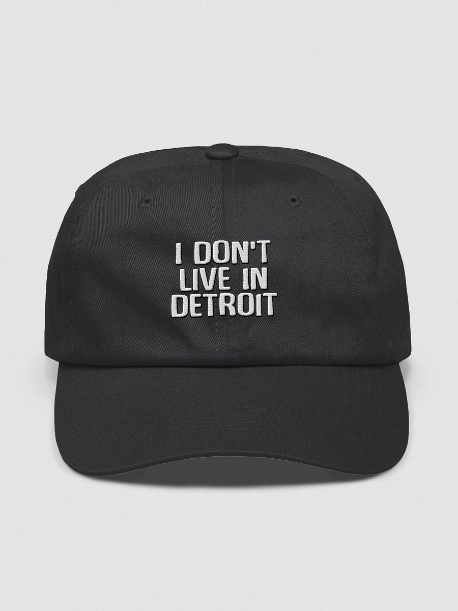 Detroit Hat product image (6)