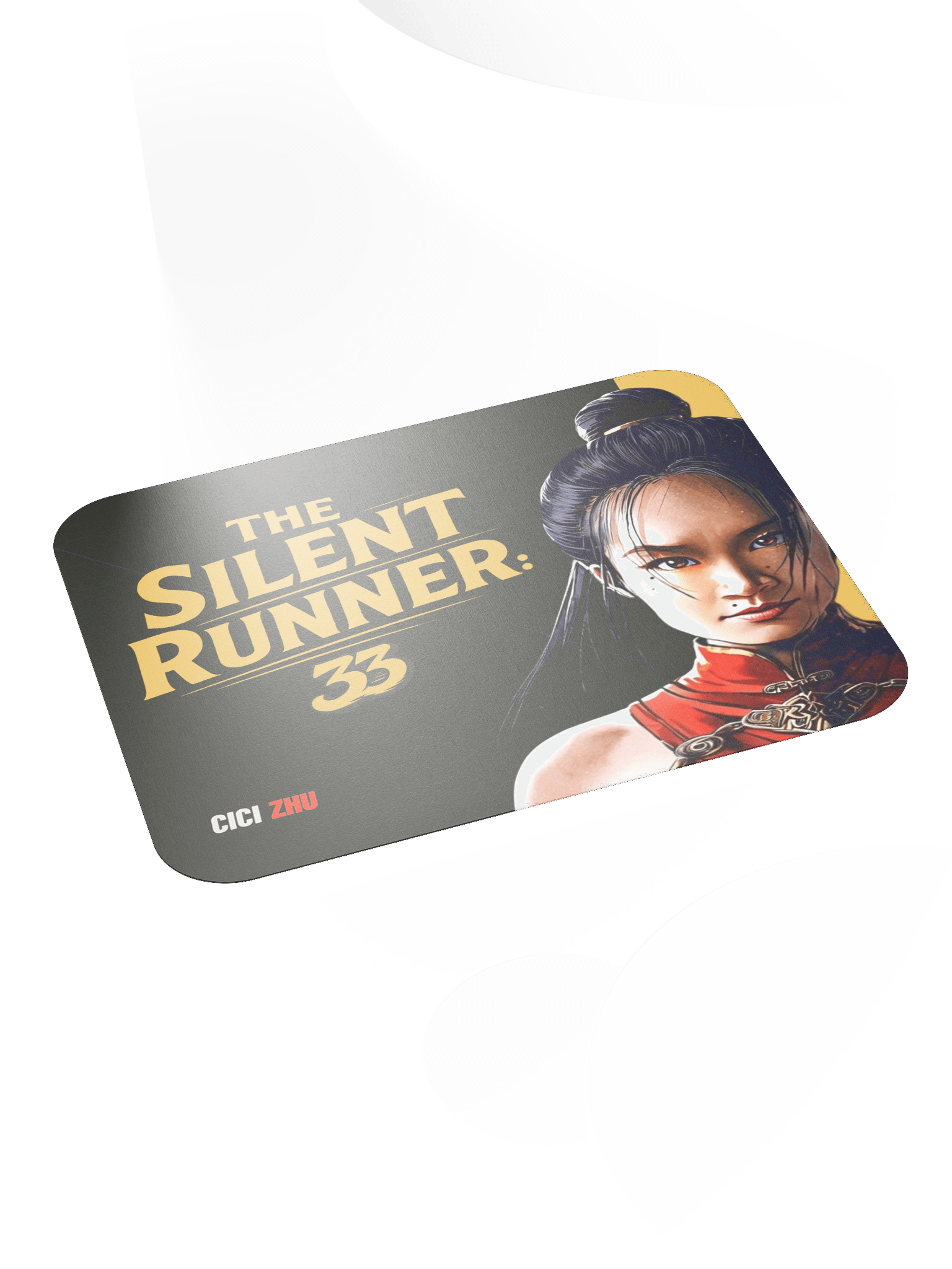 TSR33 Mouse pad product image (3)