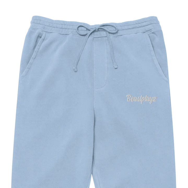 BeastPlayz Pigment Dyed Joggers product image (7)