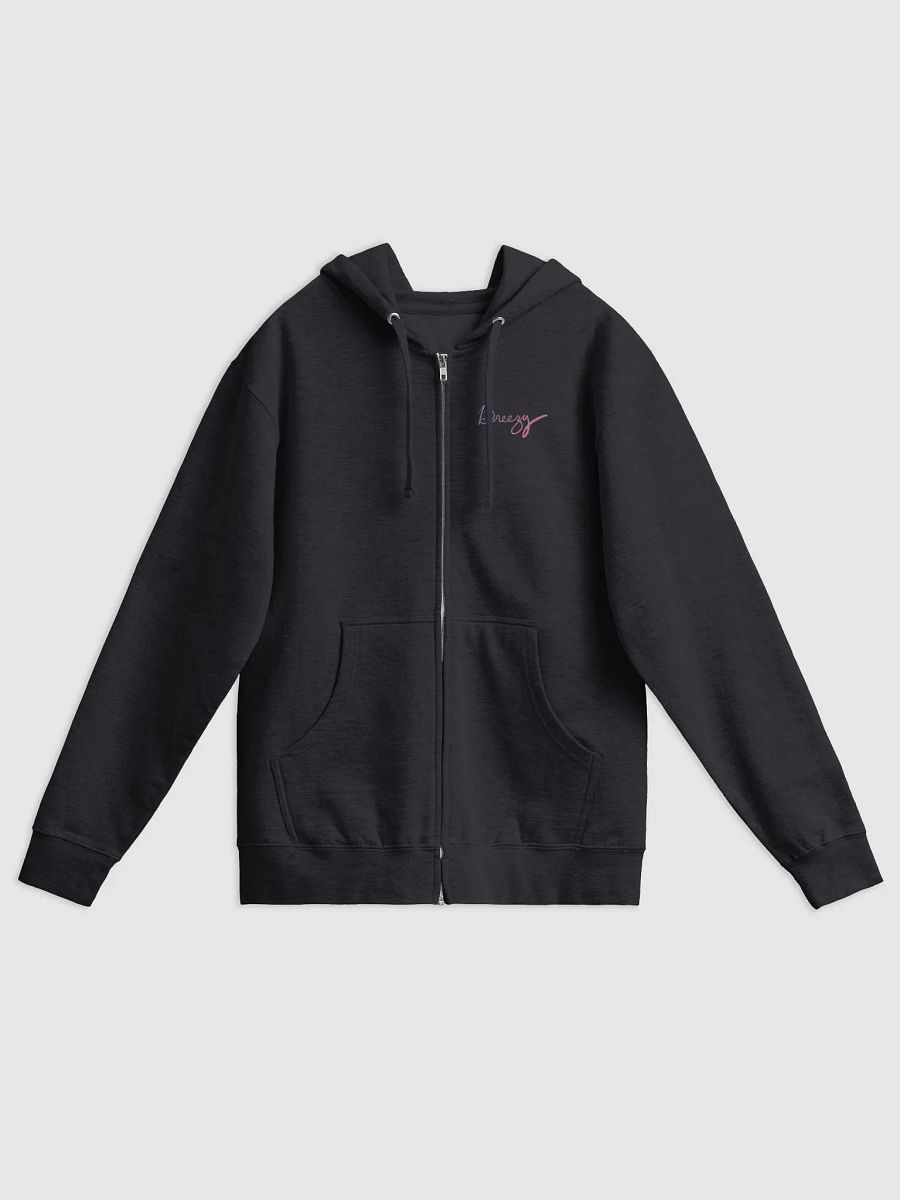 Breezy Polaroid Zip Hoodie! product image (1)