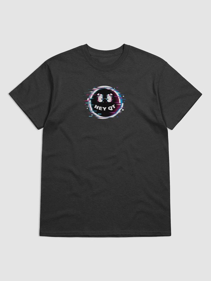 Glitch Hey QT Heavy Weight T-Shirt product image (1)