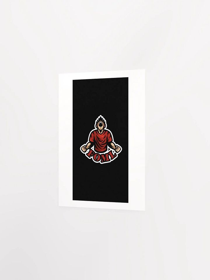 F Out My Lobby (Clan Poster) product image (2)