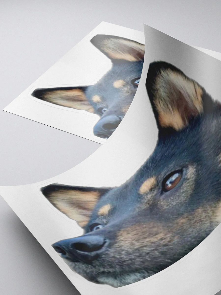 Midna Peek (Sticker) product image (4)