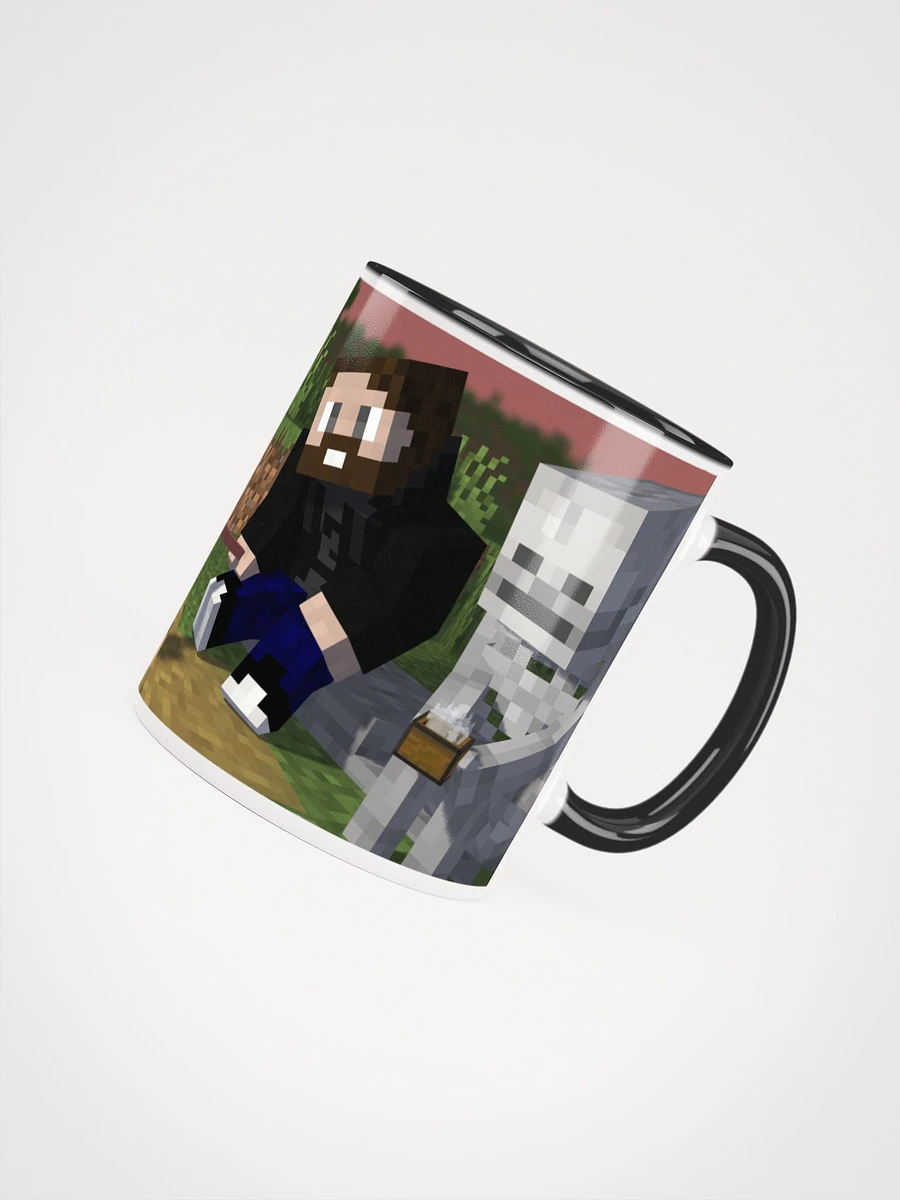 Minecraft and Chill Mug product image (34)