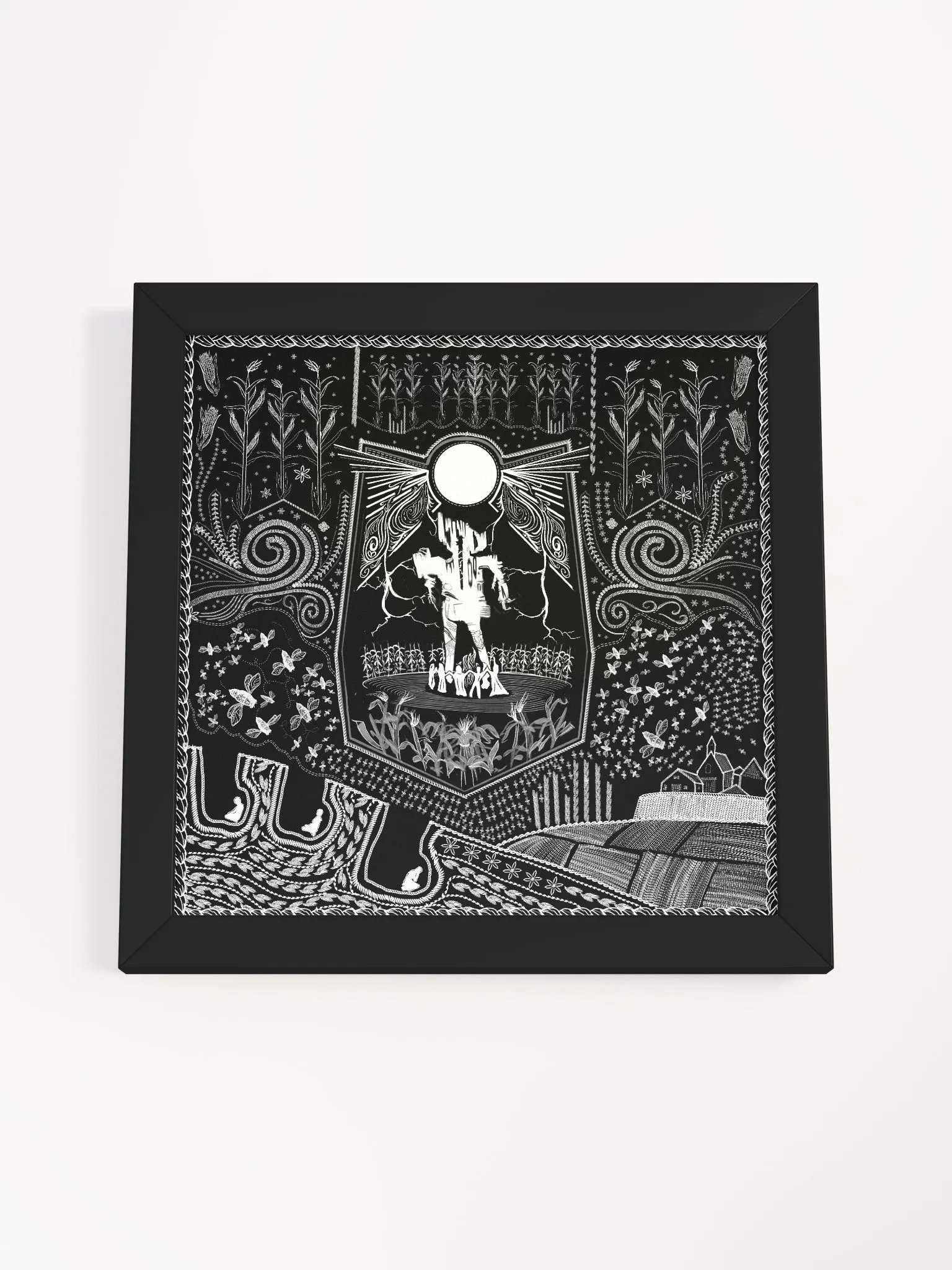 The Ritual - Framed Poster product image (16)