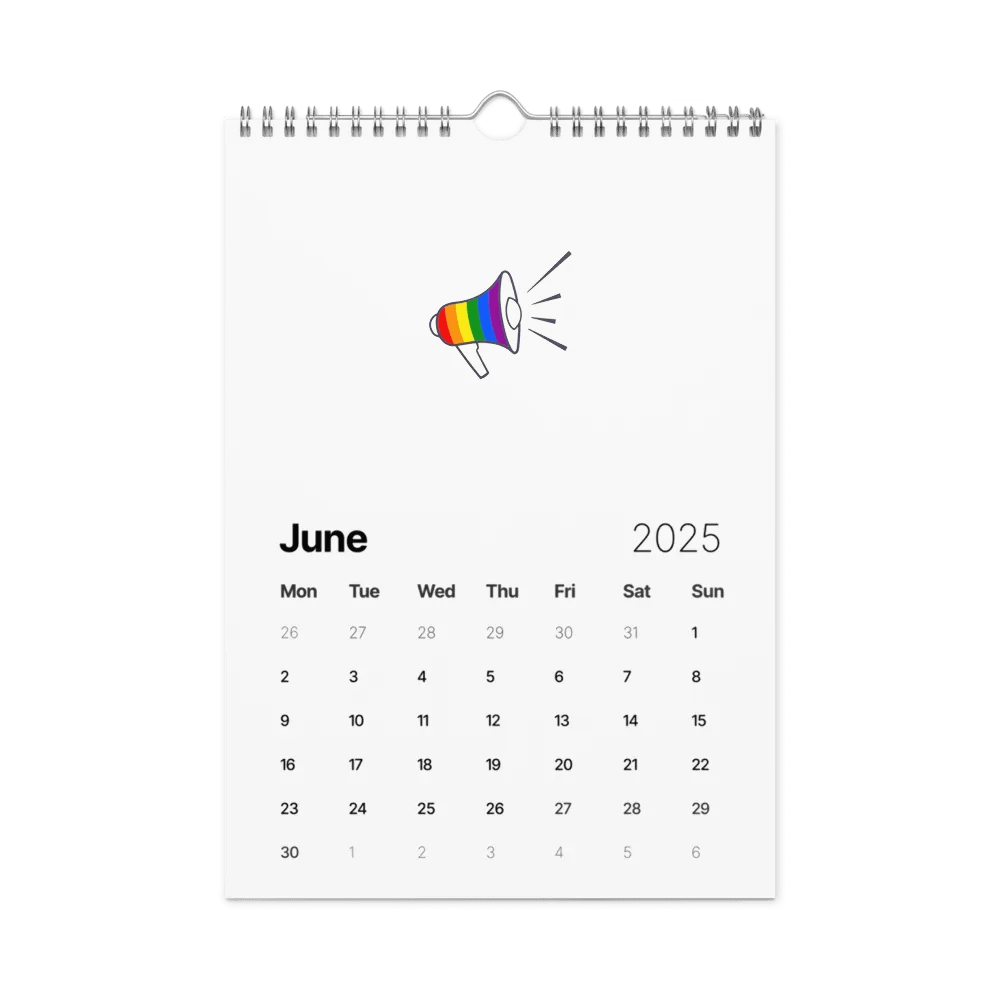 SLKs 2025 Calendar product image (8)