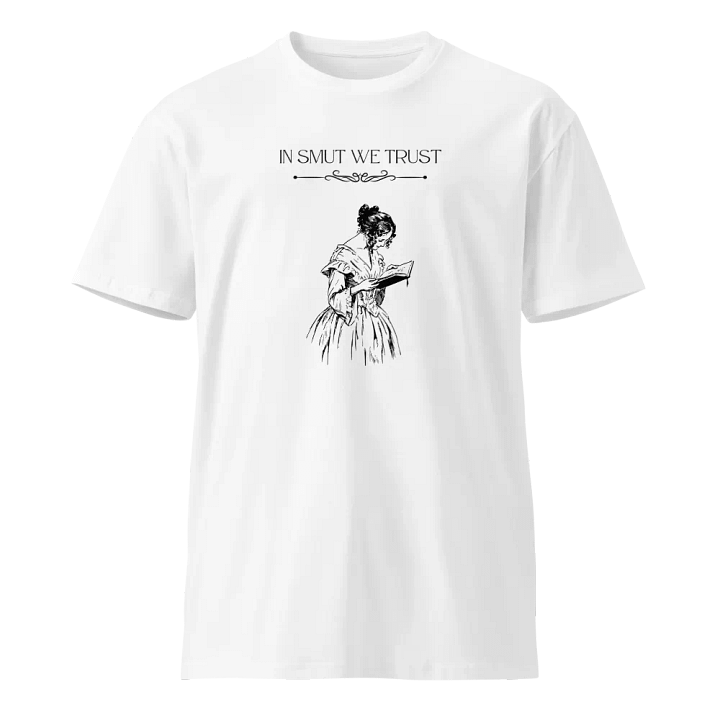 In Smut We Trust T-Shirt product image (1)