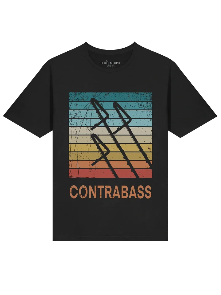 Retro Abstract - Contrabass Flute product image (1)
