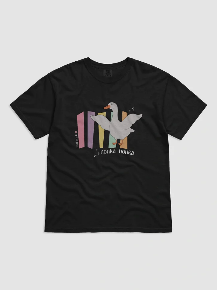 Honka Honka - Tee (White Text) product image (1)