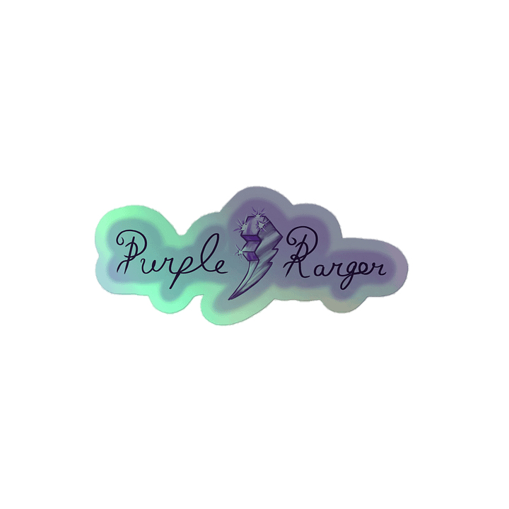 PR Foil NameTag product image (2)