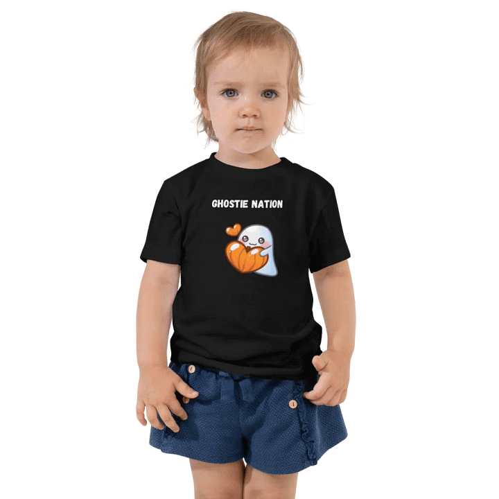 Toddler Shirt (Ghostie) product image (1)