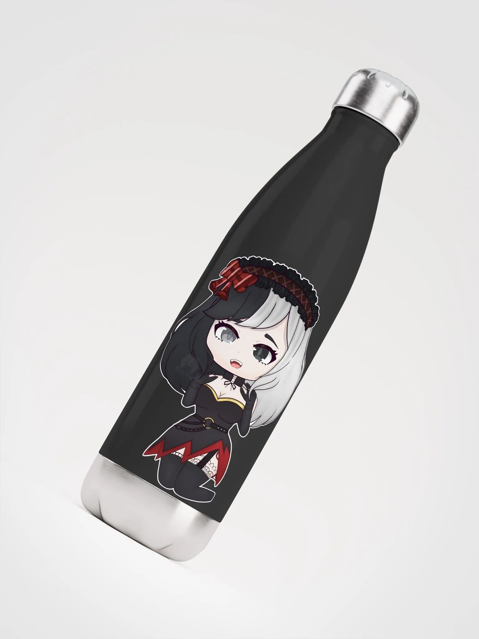 Silent Steel Water Bottle product image (7)