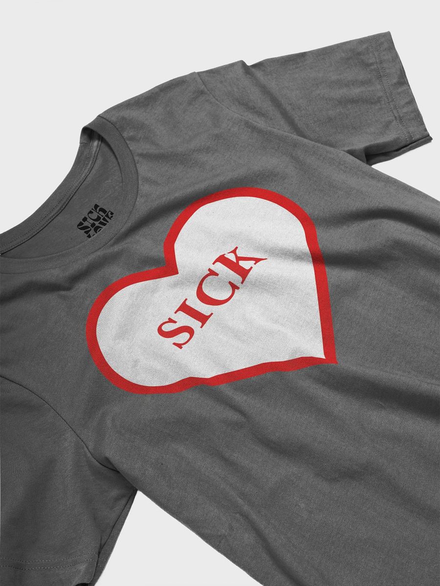 Sick Heart T-Shirt product image (4)