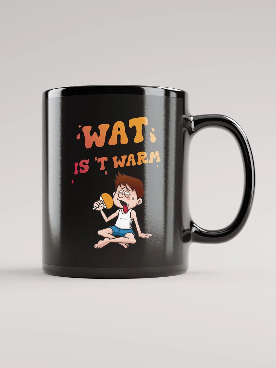 Wat is 't warm (Mug) product image (1)