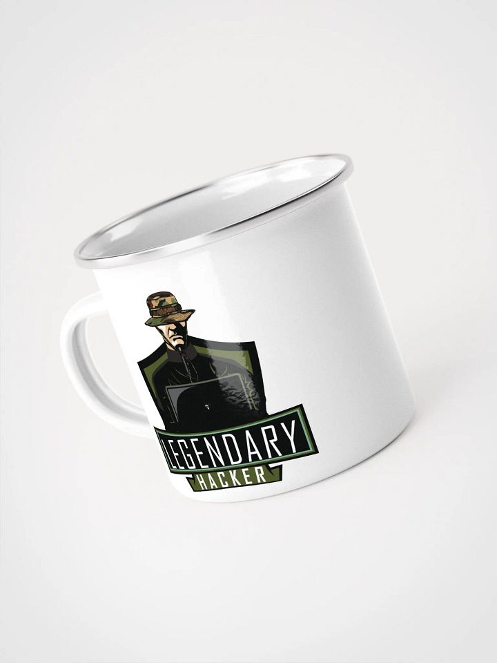 The Legendary Hacker Mug product image (1)