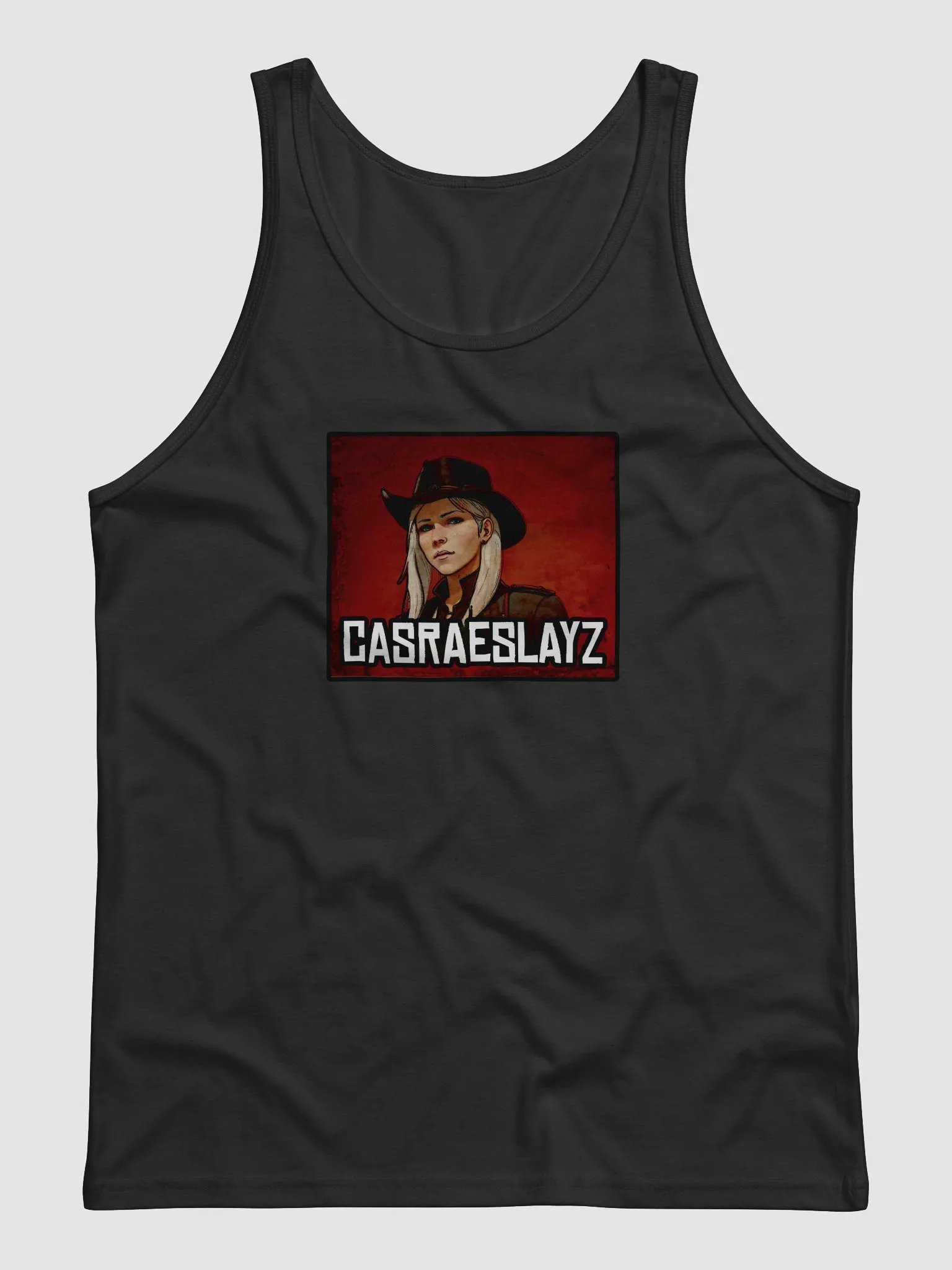 CasRae Red Dead Redemption Tank Top product image (3)
