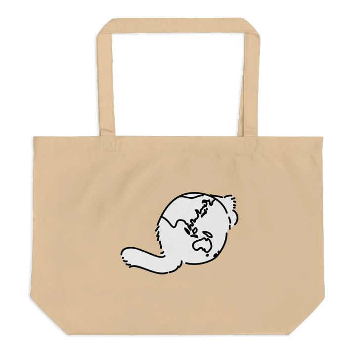 Planet Manul Asia & Oceania - Tote Bag product image (1)