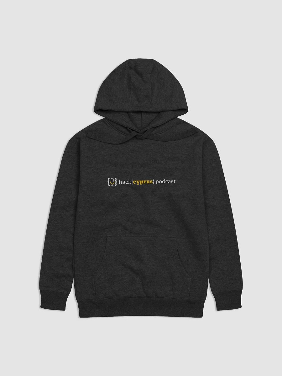Hoodie - Black product image (1)
