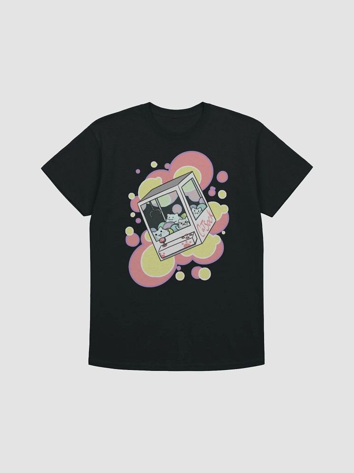 The Claw | Unisex T-shirt product image (2)