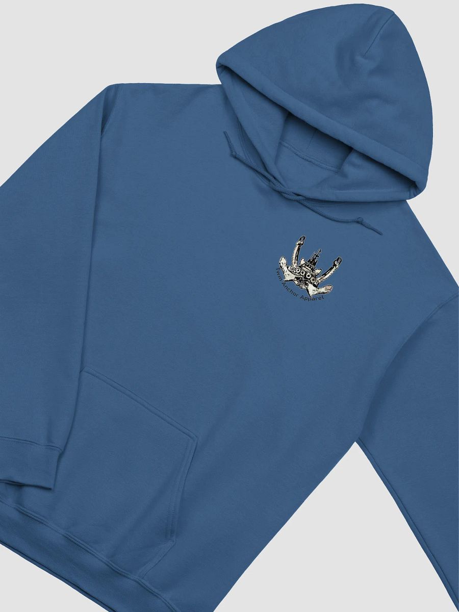 Twin Anchor & Marshall - sleeve Twin Anchor product image (4)