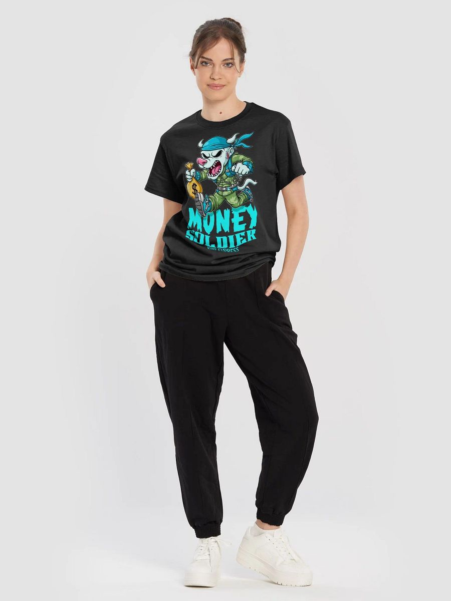 Kilo Express - Money Soldier Blue Pit Tee product image (5)