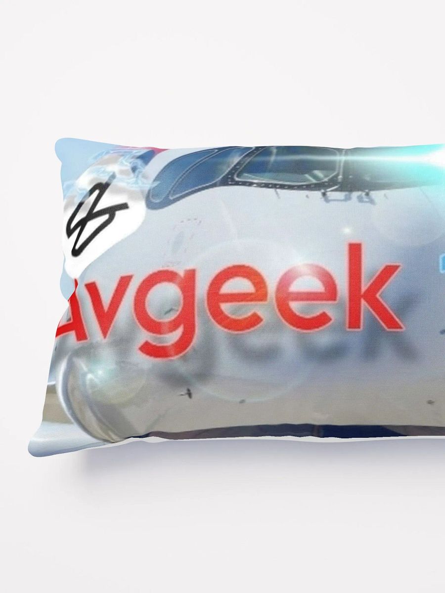 Avgeek1123 Logo Pillow product image (3)