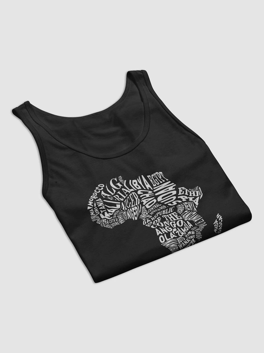 AFRICA Map Tank Top product image (8)