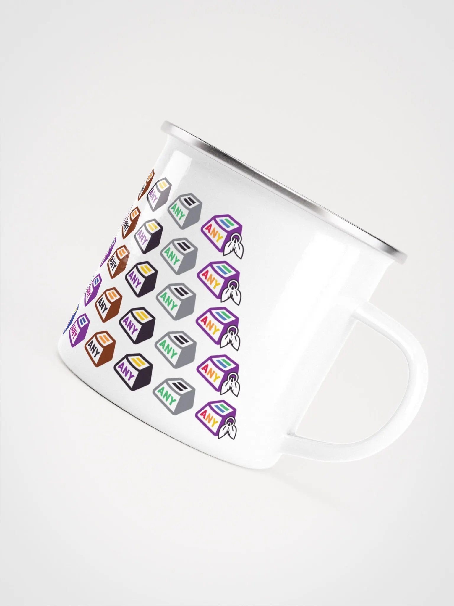 All Caps Mug product image (3)