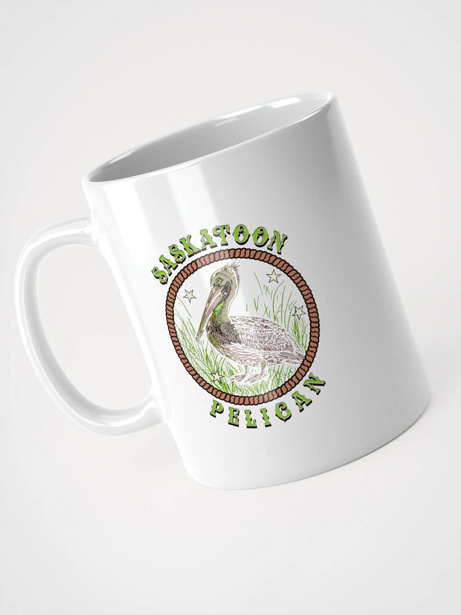 Saskatoon Pelican Mug product image (2)