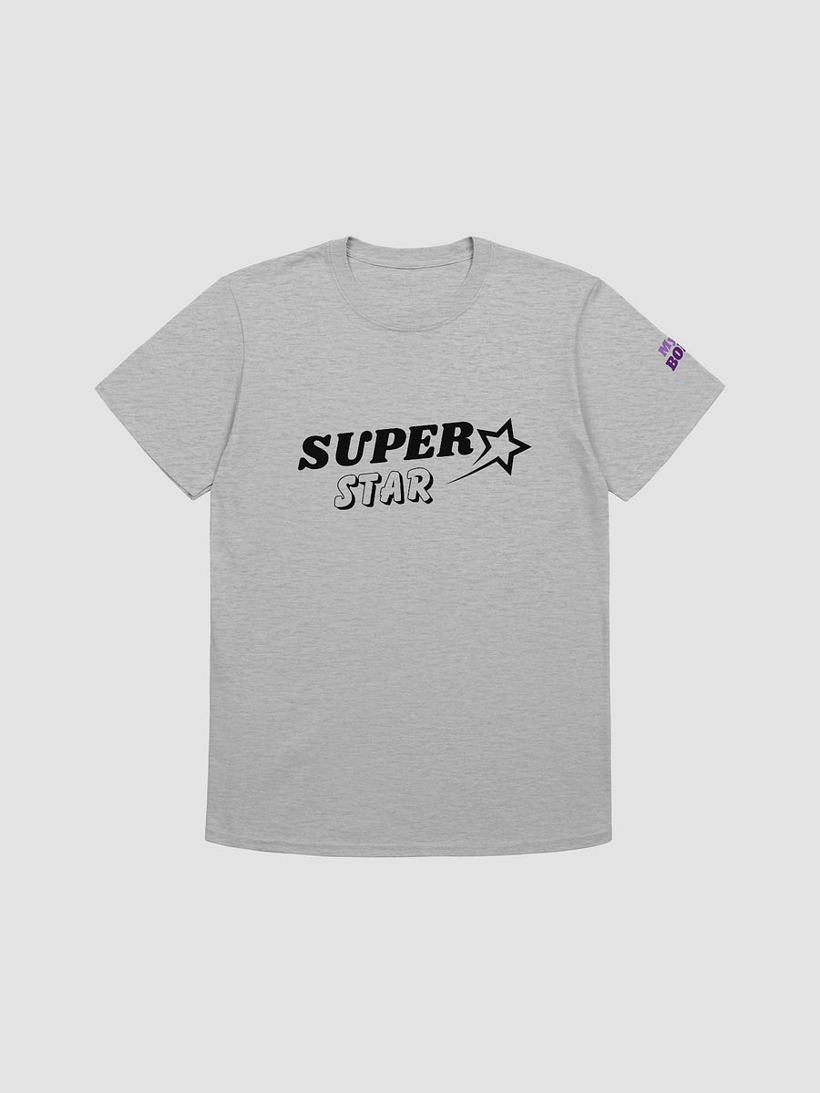 T-shirt Super star product image (3)