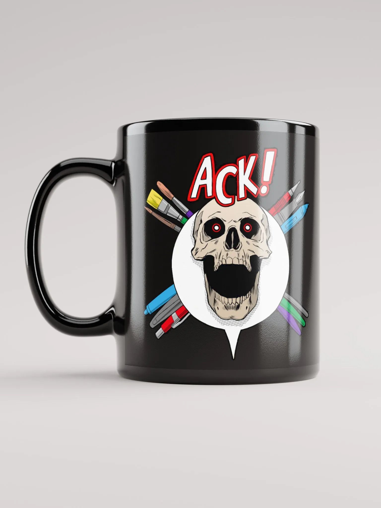 ACK! mug product image (12)