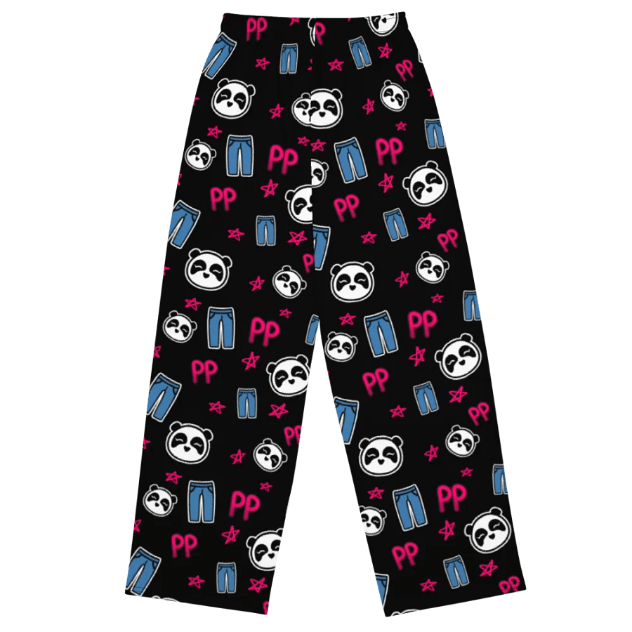 Panda PAJAMA Pants product image (1)